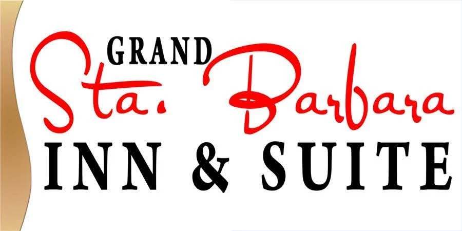 GRAND STA. BARBARA INN & SUITE logo