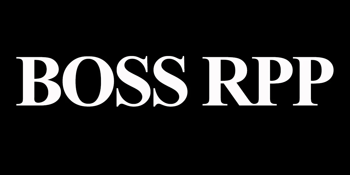 Boss RPP logo