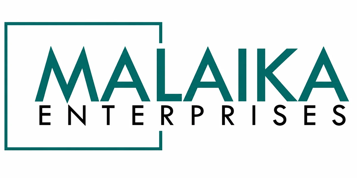 MALAIKA ENTERPRISES logo