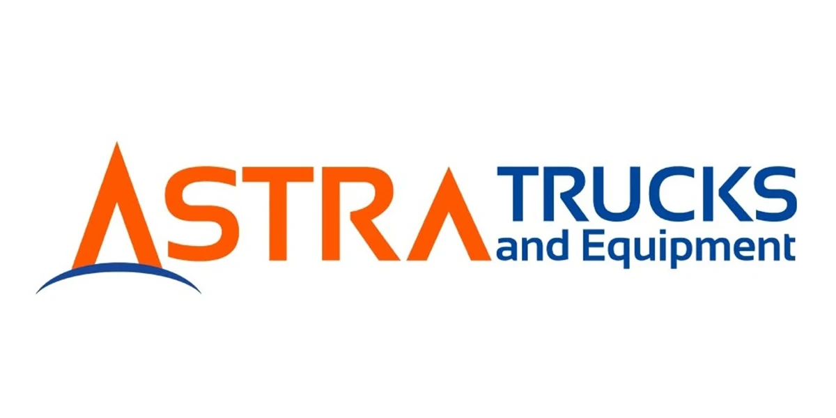 ASTRA TRUCKS AND EQUIPMENTS LOGO